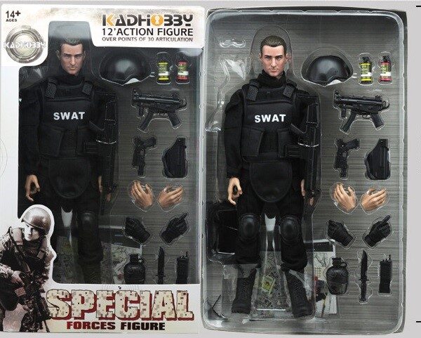 NB06 Kad Hobby Special Forces Unit