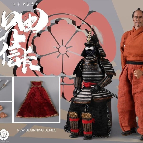 101TOYS-KN014 101 Toys 1/6 Demon King Oda Nobunaga 織田信長 Figure