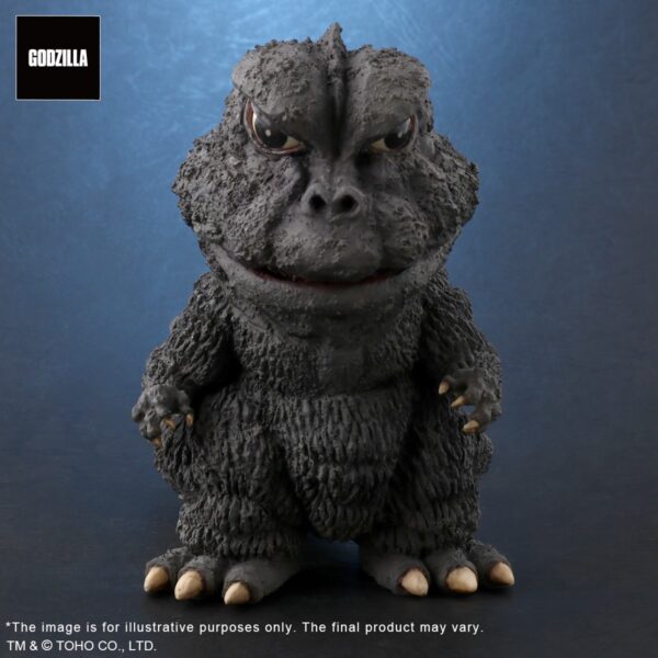 SA-411-200064H Star Ace X-Plus Defo-Real series – DF Godzilla 1967