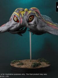XP411-200066C Star Ace X-Plus TOHO 30cm series Favourite Sculptors Line - Hedorah (Flying Form)
