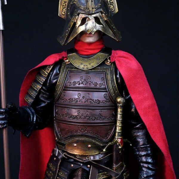 NZT-002 NOOZOOTOYS 1:6 Lannister Action Figure with Die Cast Armor Sergeant