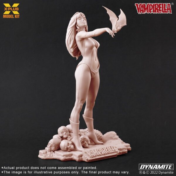 XP 411-200088T Star Ace X-Plus 1/8 scale Vampirella 2.0 (JOSE GONZALEZ Edition)