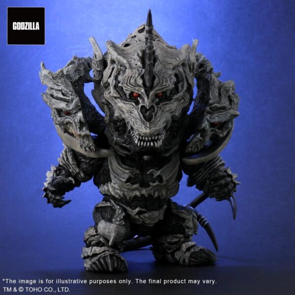 SA XP411-200069C Star Ace X-Plus Deforeal Series - DF Monster X