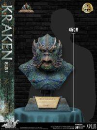 SA7001 Star Ace "BUST" series 45cm Polyresin Bust Statue - Kraken Bust