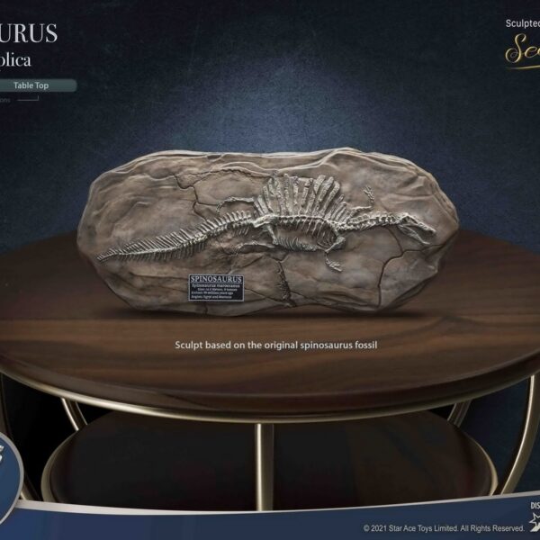 SA5013 Spinosaurus 1.0 “WONDER WILD" series Fossil Replica