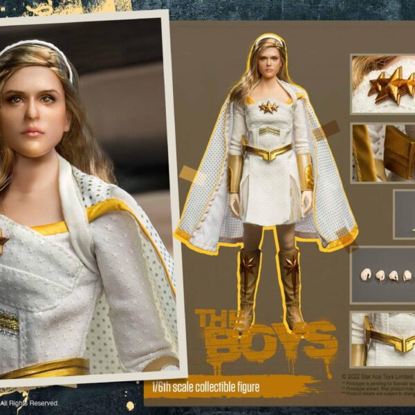 SA0119 Star Ace 1/6 Scale Starlight ( Normal ver. )