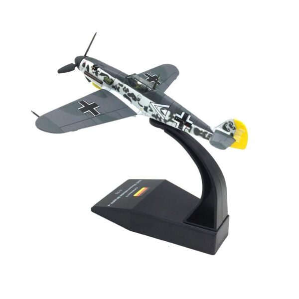 NS-M-WW2BF109 NS Model 1/72 Scale Die Cast Planes(Messerschmitt Bf 109)