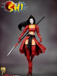ERCCLC001 Executive Replicas and Loose Collectors1/12 Shi