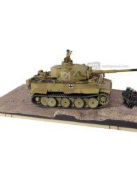 MP-912042D Forces of Valor 1/32 Scale WW2 Fighting Tanks and Accessories (Schwere Panzerabteilung 501, 1943 North African Front Tunisia)