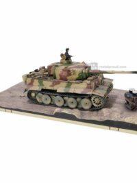 MP-912043C Forces of Valor 1/32 Scale WW2 Fighting Tanks and Accessories(Schwere Panzerabteilung 505, No. 100, July 1943, Eastern front Kursk)