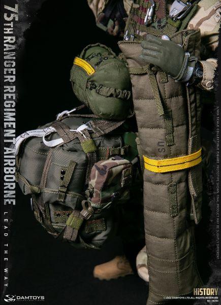 1/6 ホットトイズ U.S.ARMY Airborne Rangers HOT TOYS: US ARMY