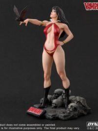 SA-411-200088T Star Ace X-Plus New series - Vampirella 2.0 (JOSE GONZALEZ Edition) Model kit (1/8 scale)