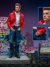 SA4014 Star Ace 1/4 scale JAMES DEAN 2.0 (Special Edition with Fabric costume) SA4014