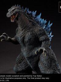 XP 411-200136C Star Ace X-Plus Godzilla 2000 Millennium Maquette Prototype Model Version