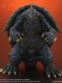 SA 411-200055T Star Ace X-Plus Model Kit series – Godzilla Gamera (1999) 1/700 scale