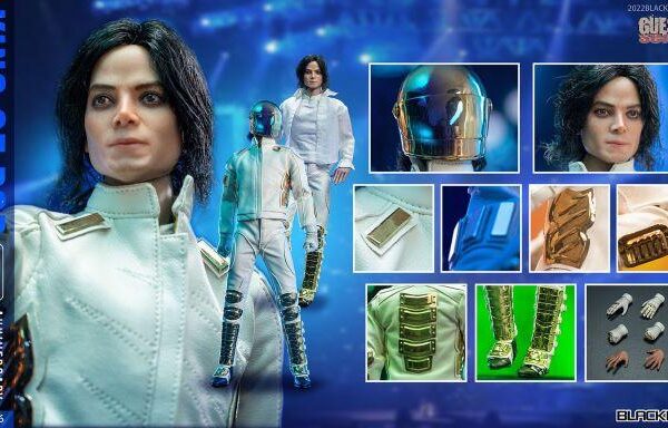 BBT-9026 Black Box Toys 1:6 Jackson 30th Anniversary Version Figure