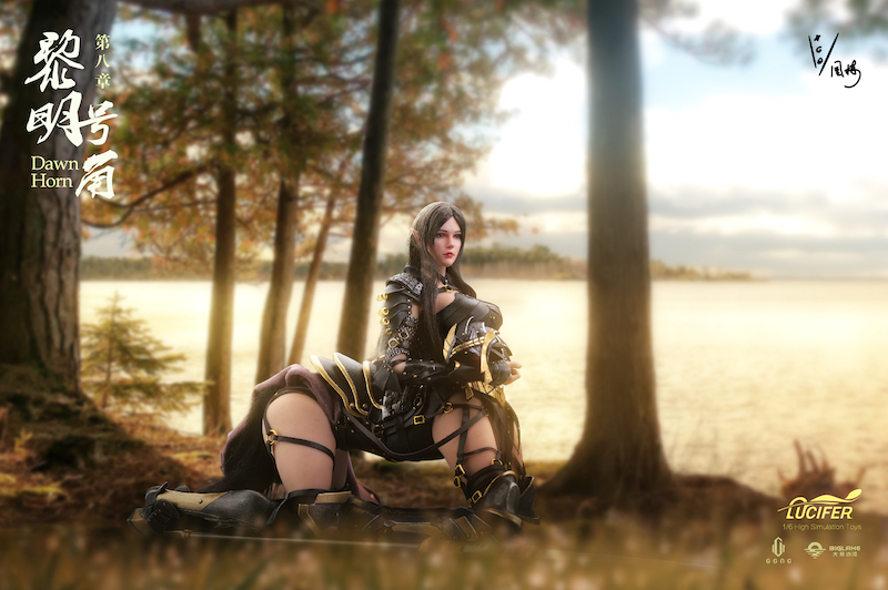 LUCIFER LXF2309A 半人半獣ケンタウロス DAWN 1/6 エルフ 楽天市場】Lucifer 1/6 ケンタウロス エルフ Dawn Horn LXF2309A
