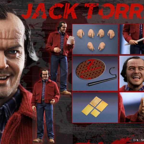 PT-SP54 - PRESENT TOYS 1/6 Shining