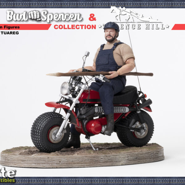 IK-90034 - Bud Spencer on Tuareg
