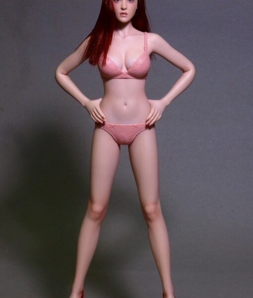 HS0601 - HOT STUFF 1/6 Figure RED QUEEN
