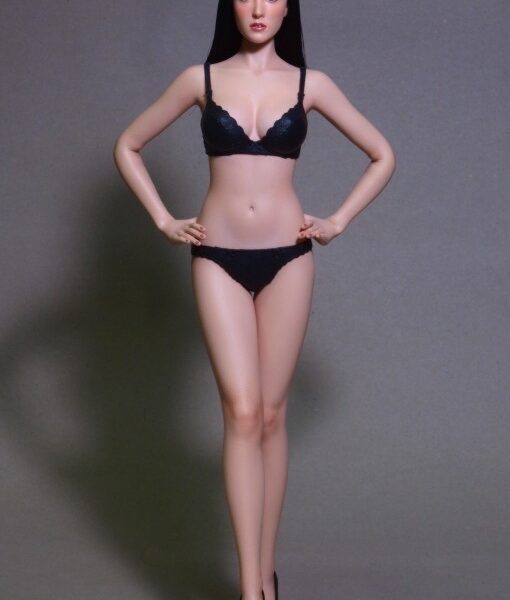 HS0602 – HOT STUFF 1/6 Figure BLACK SWAN
