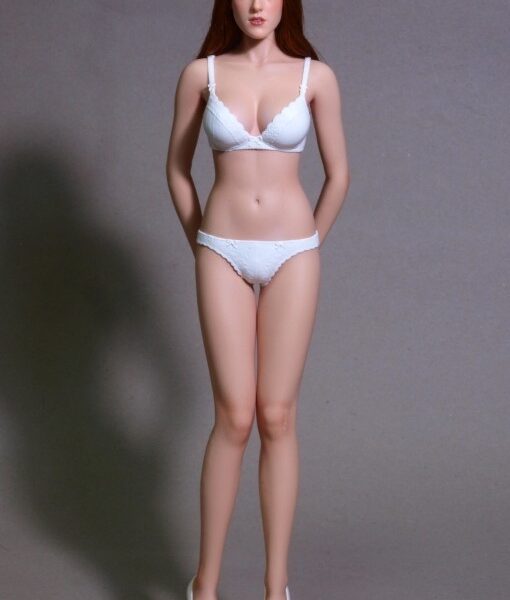 HS0603 – HOT STUFF 1/6 Figure WHITE ROSE