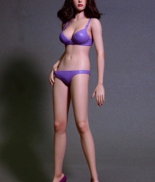 HS0604 – HOT STUFF 1/6 Figure LAVENDER