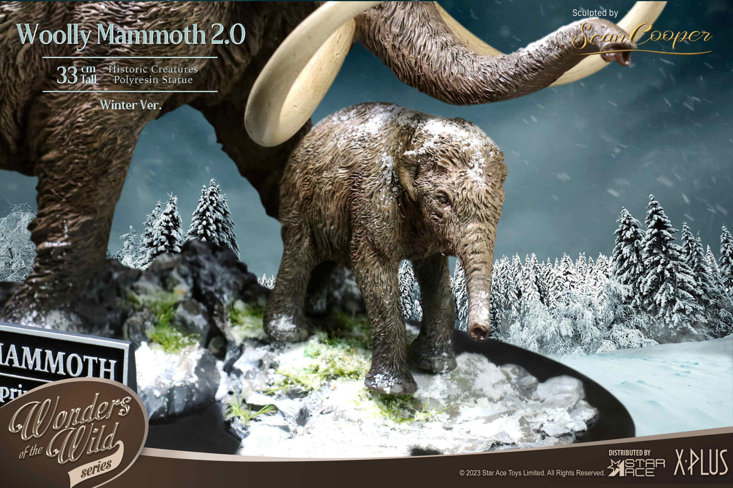 Woolly Mammoth (winter) (11)