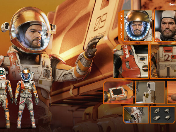 PT0006 - Premier Toys 1/6 Mars Rescue