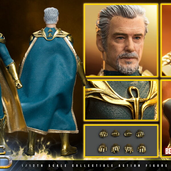 PM9109 - Premium Toys 1/12 Scale Magic Lord