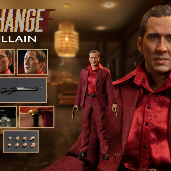 108004 - 108toys 1/6th Scale Villain Kastroy