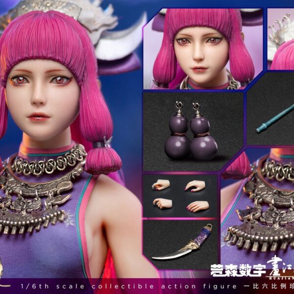 CS9101 - Cosmic Studio 1/6 Painting of Bad People in Jianghu Chi Meng