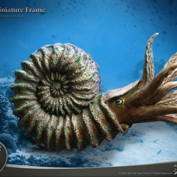 SA5023 - Star Ace Nautilus Miniature Frame (Normal Version)
