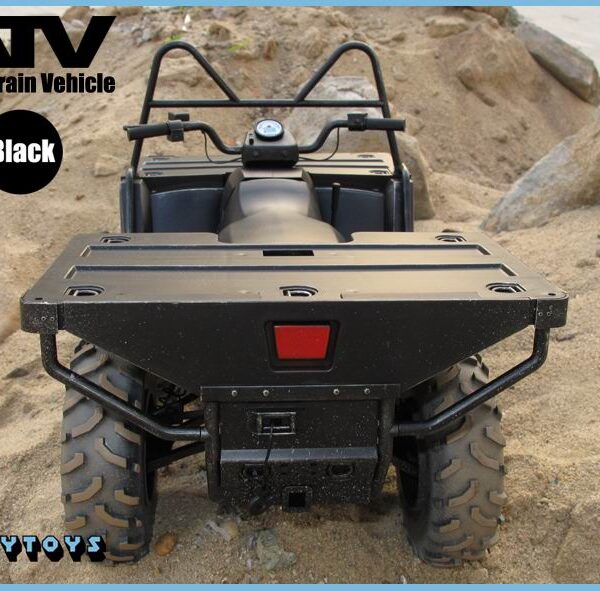 ZY8033A - ZYTOYS 1/6 ATV Model Car - Black
