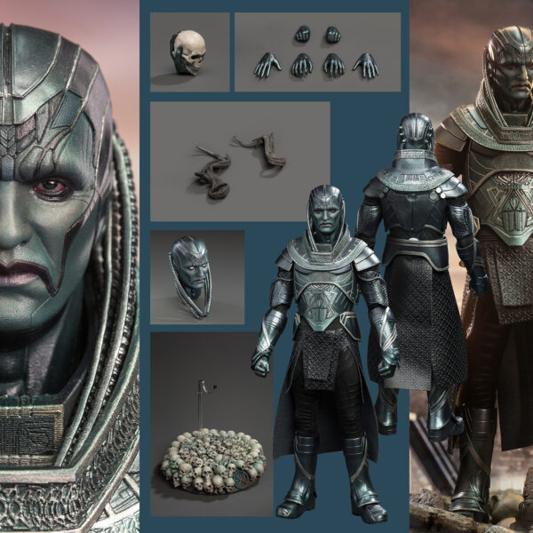 SS001 - STORM STUDIO 1/6 Scale Mutant Leader