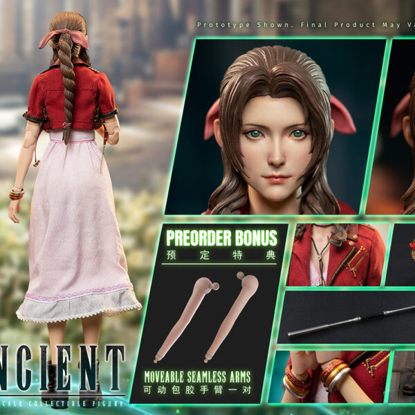 PE017 - TOYS ERA 1/6 The Ancient