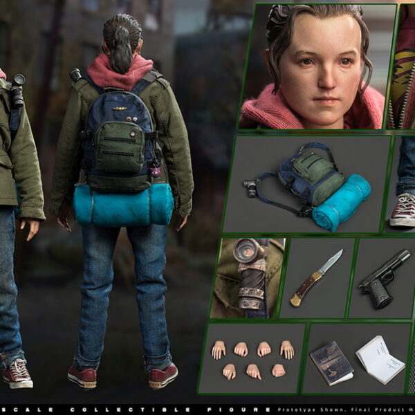 PE016 - TOYS ERA 1/6 Scale The Last Hope