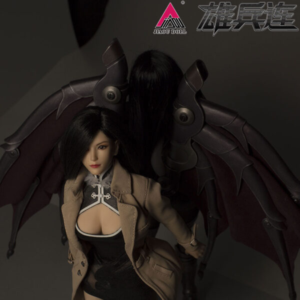 CS-008B - JIAOU DOLL 1/6 Scale Cool Ice (Casual Version)