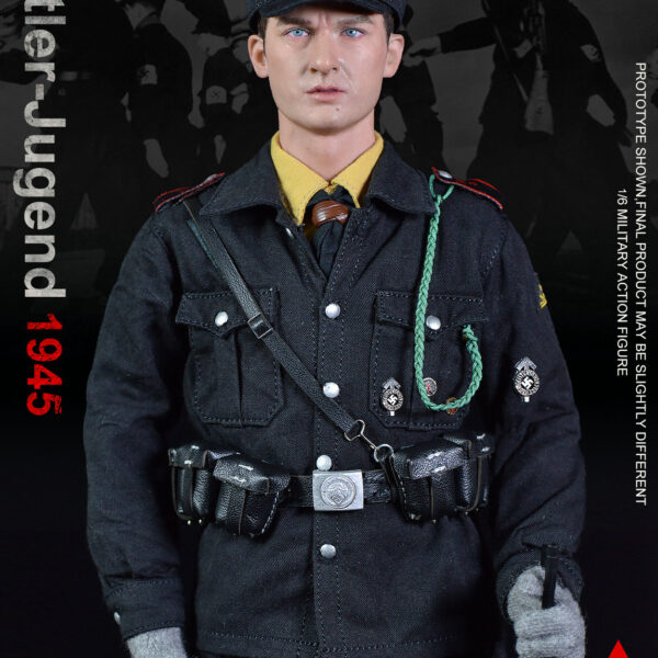 UD9022 - UJINDOU 1/6 Hitler youth ASH