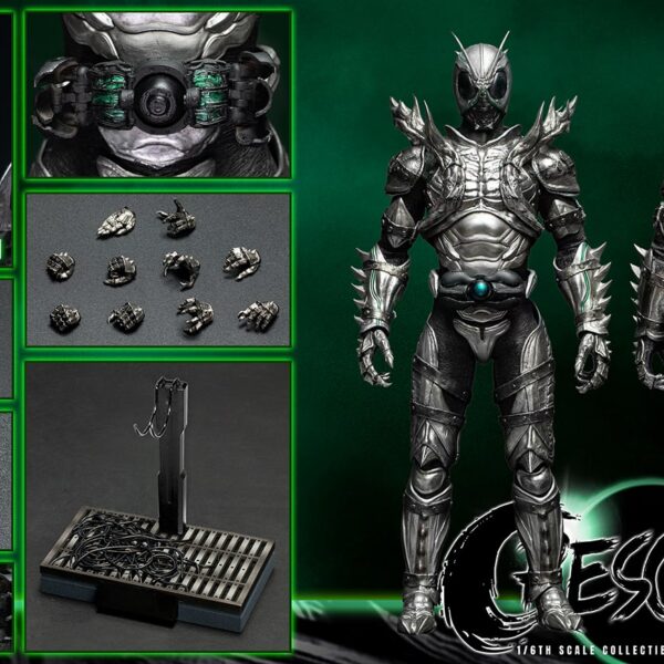PM9021 - Premium Toys 1/6 The Crescent