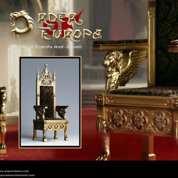ALS-021 - POP COSTUME 1/6 Throne