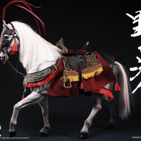 MP028 - 303TOYS 1/6 THREE KINGDOMS MA CHAO - SANDSTORM, THE STEED