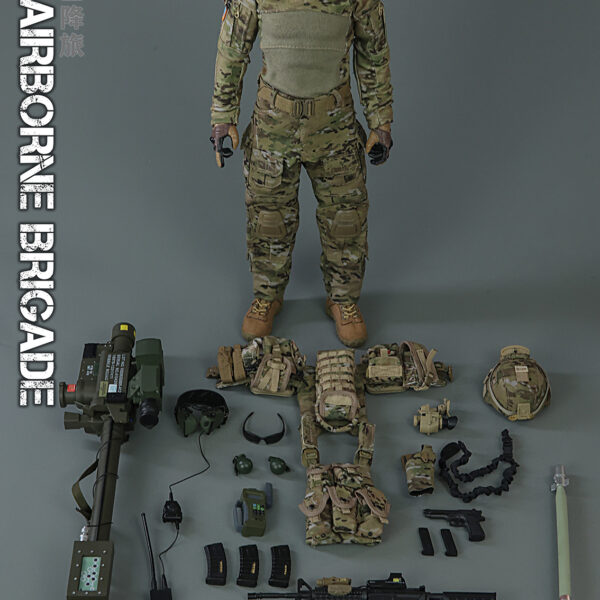 M046 - Mini Times 1/6 173rd Airborne Brigade