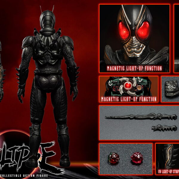 PM9020 - Premium Toys 1/6 The Eclipse