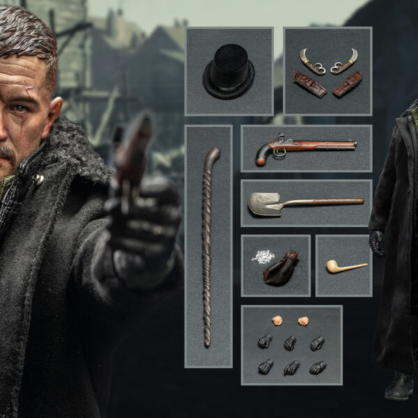 TB008 - TOYS BATTALION 1/6 Legendary Merchant