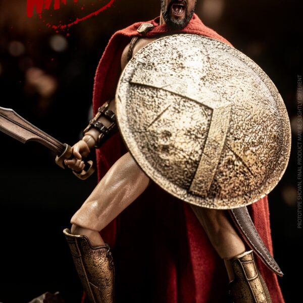 HH18065 - HHMODEL 1/12 Sparta Warrior