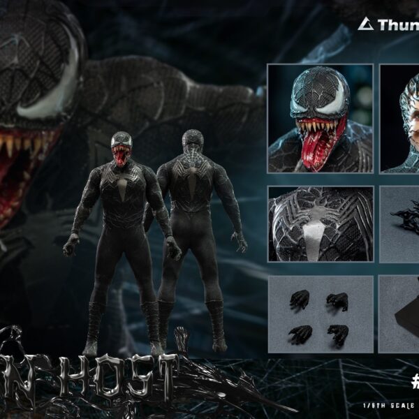 TD2027A - Thunder Toys 1/6 Alien Host