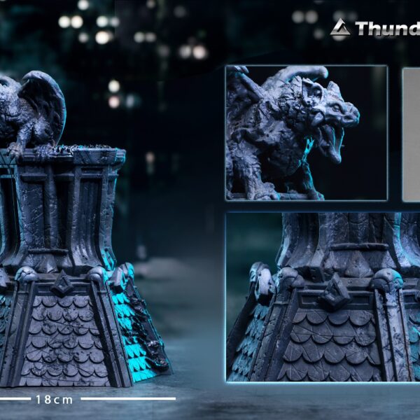 TD2027B - Thunder Toys 1/6 Alien Host - Base