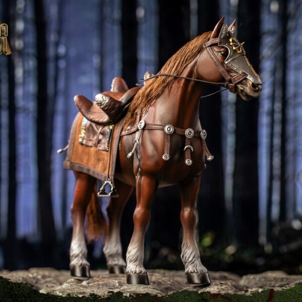 HH18066 - HHMODEL 1/12 Imperial Legion War Horse