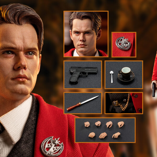 KD-8001 - Kingdom 1/6 The Marquis